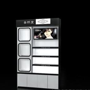 重庆化妆品展柜