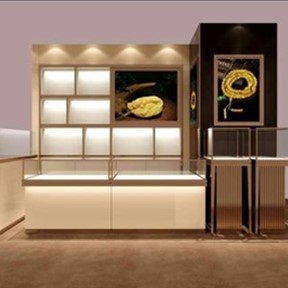 饰品展柜定制