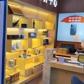 手机展柜